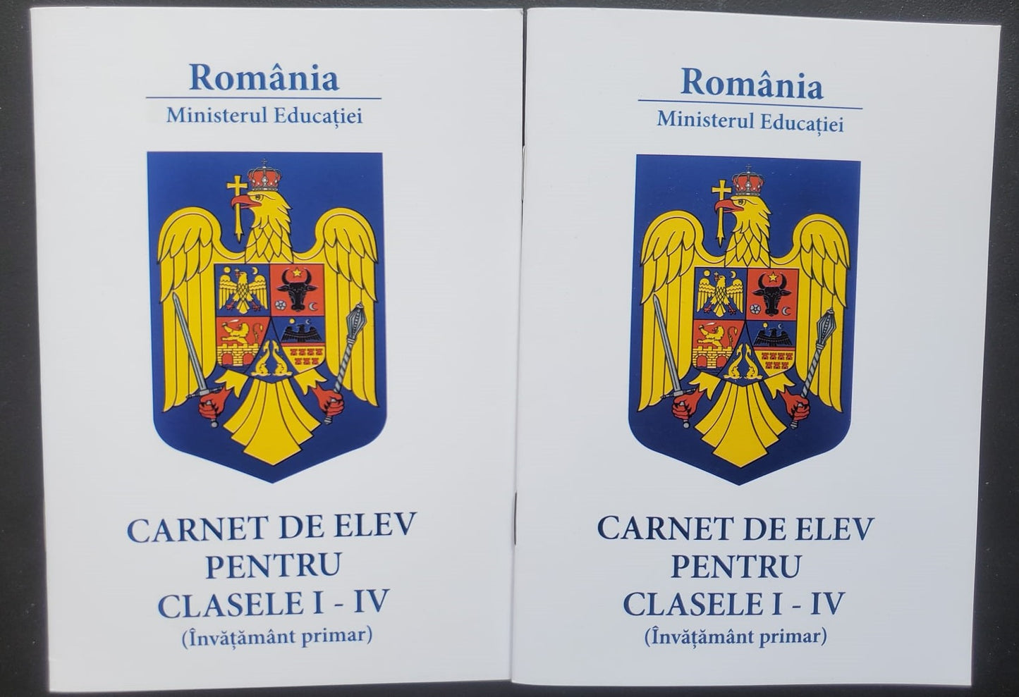 Carnet de elev