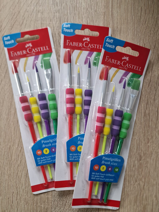 Pensule Faber Castell