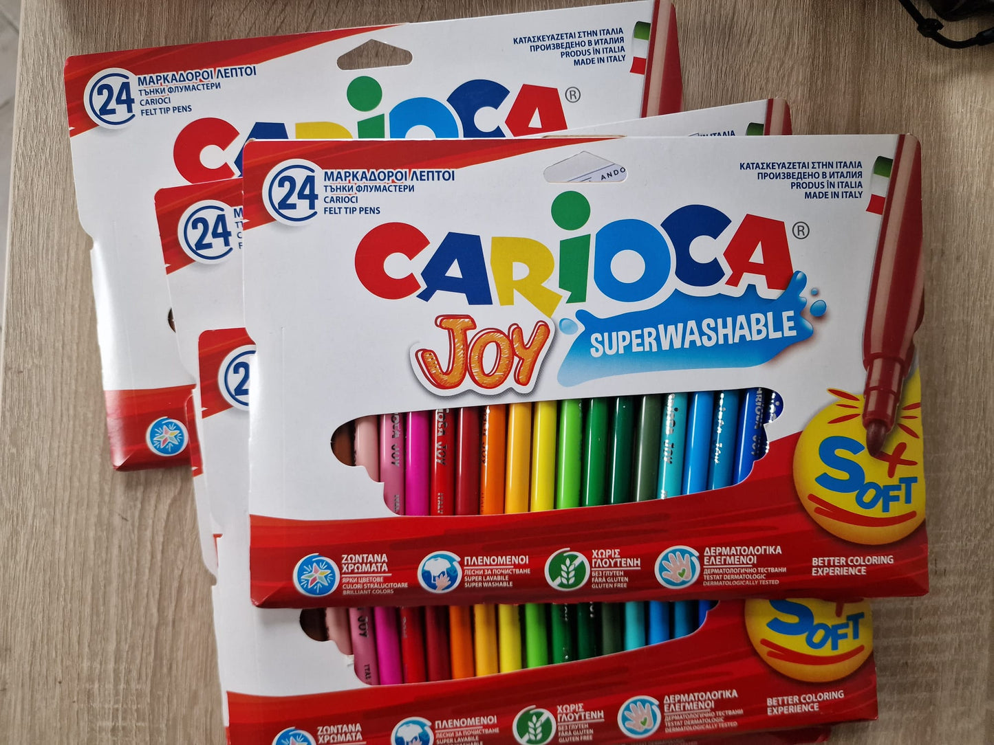 Carioci CARIOCA 24 SUPERWASHABLE