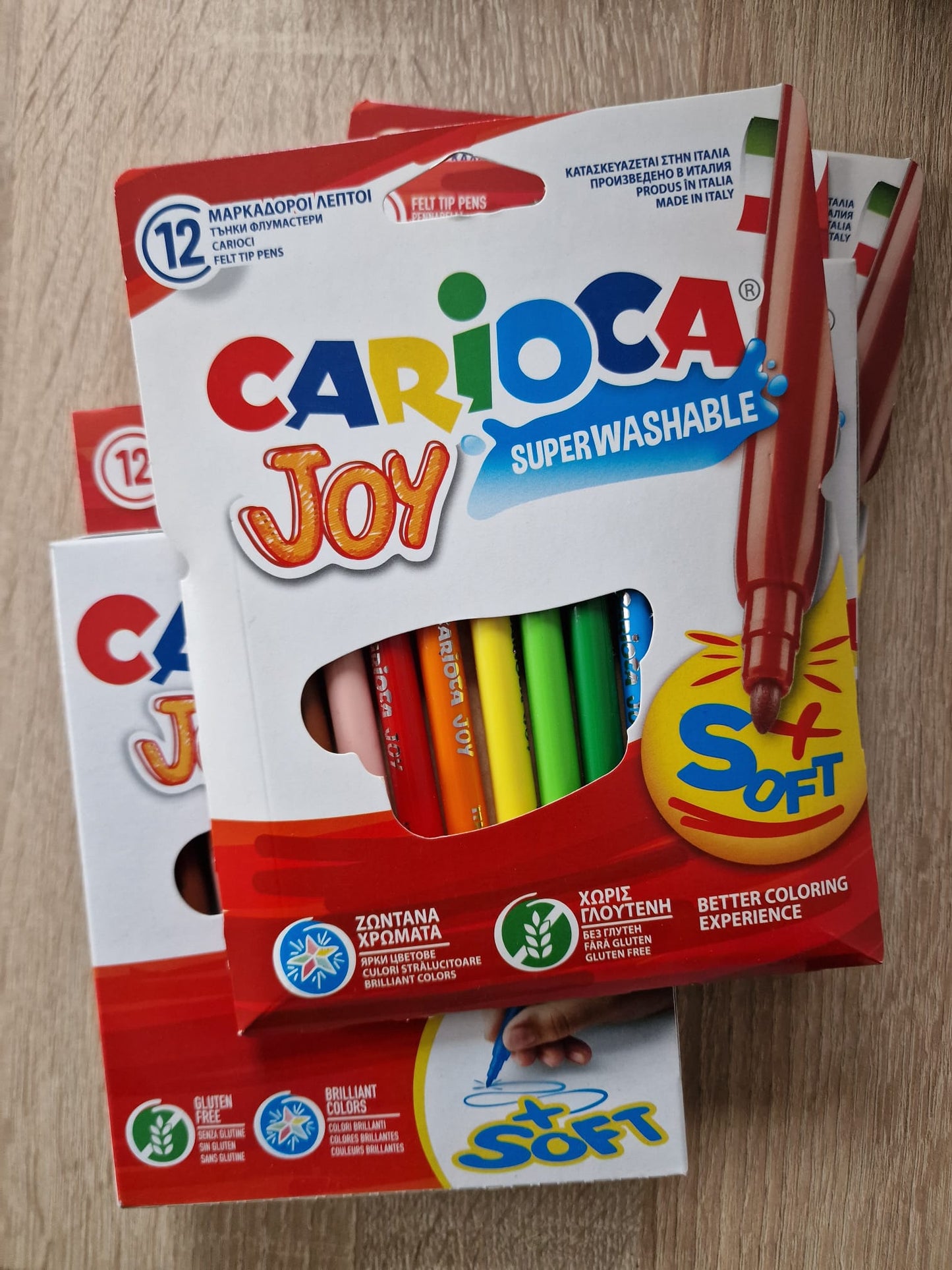 Carioci CARIOCA SUPERWASHABLE