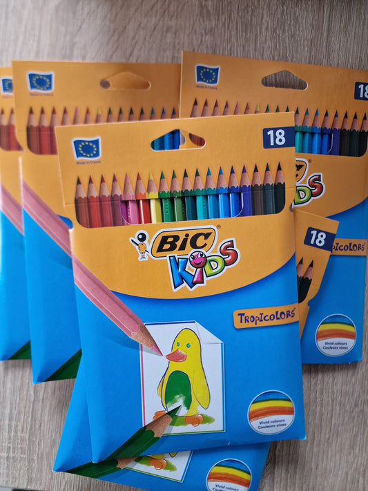 Culori BIC