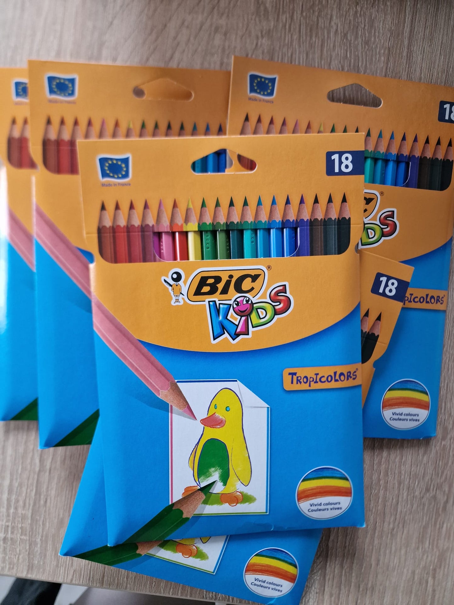 Culori BIC