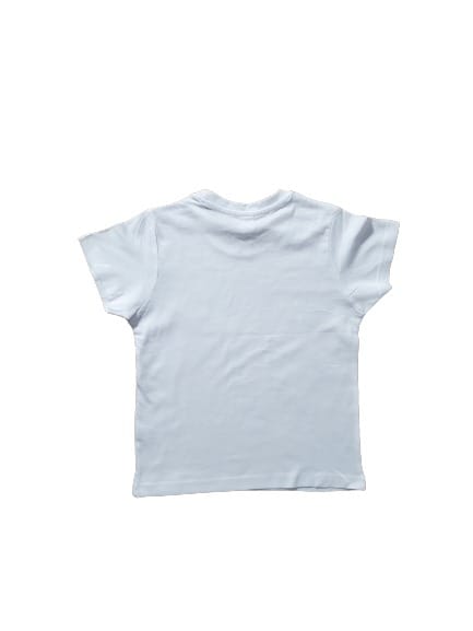 Tricou din bumbac pentru copii personalizat