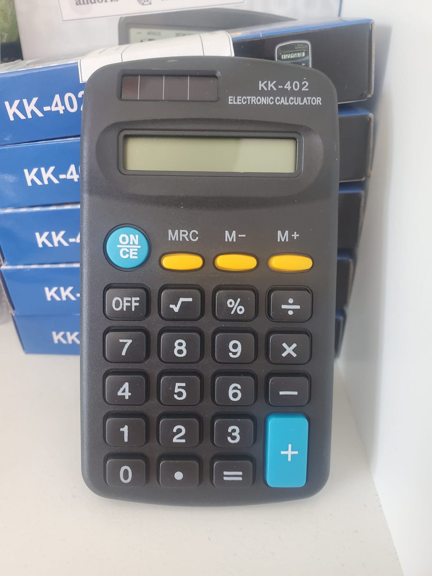 Mini calculator